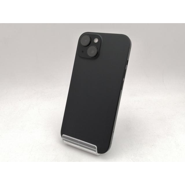 中古】Apple 国内版 【SIMフリー】 iPhone 15 512GB ブラック MTMU3J/A