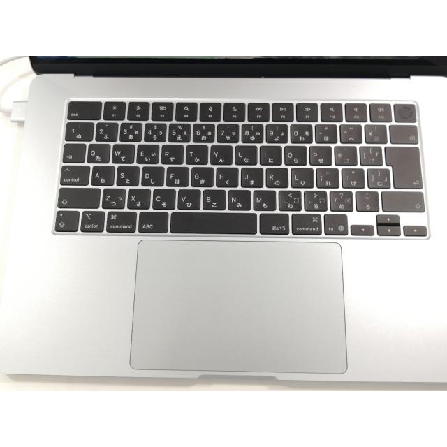 【中古】Apple MacBook Air 15インチ (M4,2025) M4(CPU:10C/GPU:10C) 16GB/512GB スカイブルー MC7C4J/A【大阪本店】保証期間１ヶ月【ランクB】の画像