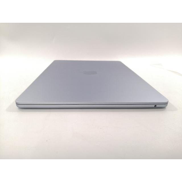 【中古】Apple MacBook Air 15インチ (M4,2025) M4(CPU:10C/GPU:10C) 16GB/512GB スカイブルー MC7C4J/A【大阪本店】保証期間１ヶ月【ランクB】の画像