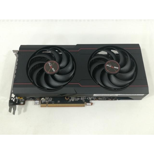 【美品・動作確認済】PULSE Radeon RX6600XT 8GB Amazon | Sapphire PULSE Radeon RX 6600 XT GAMING OC 8G