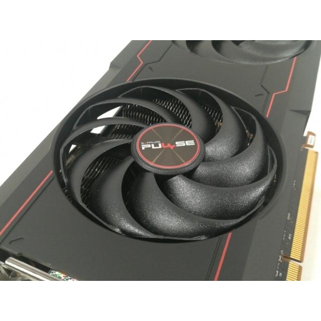 中古】SAPPHIRE PULSE Radeon RX 6600 XT GAMING OC 8G GDDR6（11309