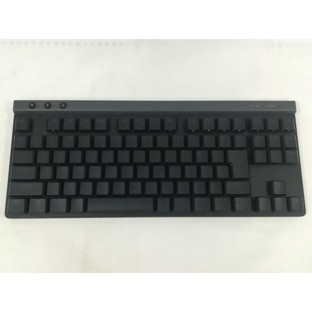 中古】Logicool G515 LIGHTSPEED TKL G515-WL-TCBK [ブラック]【大阪