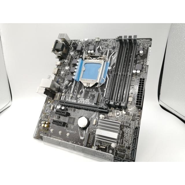 中古】ASUS PRIME B250M-A B250/LGA1151/MicroATX【大阪本店】保証期間