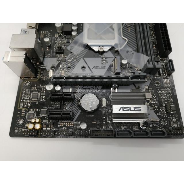 中古】ASUS PRIME H310M-A H310/LGA1151/MicroATX【大阪本店】保証期間