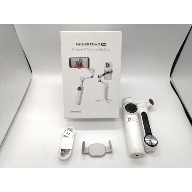 中古】Shenzhen Arashi Vision Insta360 Flow 2 Pro 通常版 CINSABQB