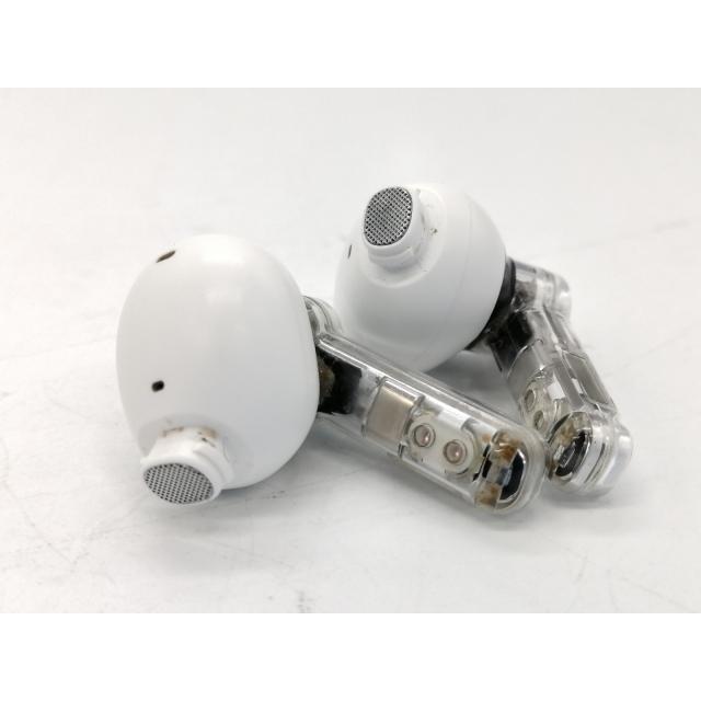 中古】NOTHING Nothing Ear(a) ホワイト【大阪本店】保証期間1ヶ月