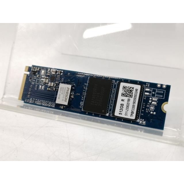 中古】各社 512GB SSD (M.2 2280/PCIe3.0 NVMe)【大阪本店】保証期間1