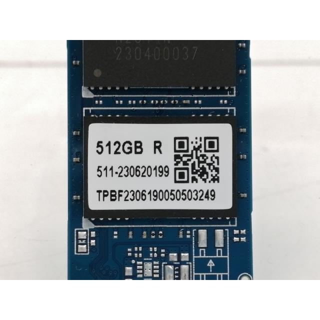 中古】各社 512GB SSD (M.2 2280/PCIe3.0 NVMe)【大阪本店】保証期間1