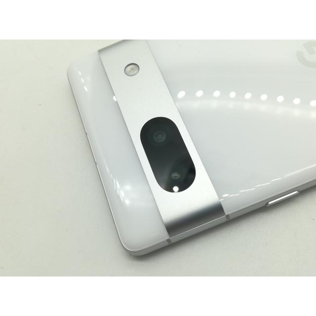 Google Pixel 7a スノー docomo版 Google Pixel 7a 128GB Snow