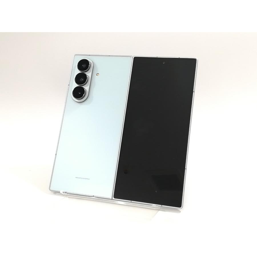 Samsung Galaxy Z Fold7 (ほぼ未使用) SIMフリー 中古】SAMSUNG 国内版 【SIMフリー】 Galaxy Z Fold7 ミント 12GB