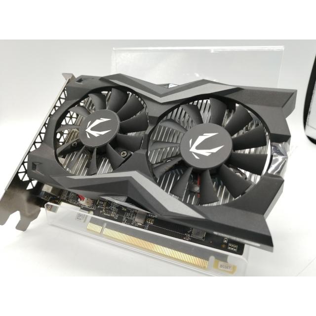 中古】ZOTAC GAMING GeForce GTX 1650 OC GDDR6(ZT-T16520F-10L