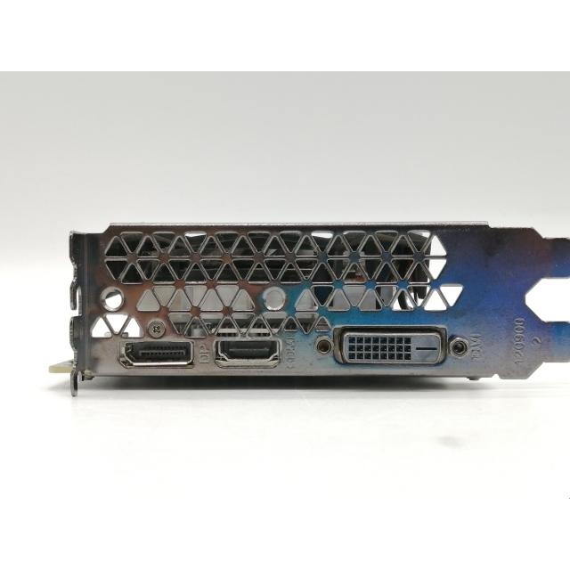 中古】ZOTAC GAMING GeForce GTX 1650 OC GDDR6(ZT-T16520F-10L