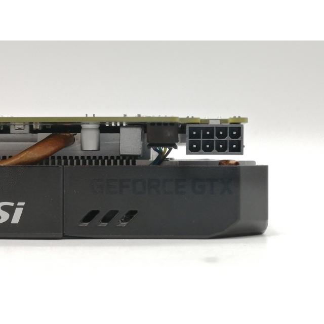 中古】MSI GeForce GTX 1660 SUPER AERO ITX OC GTX1660Super/6GB