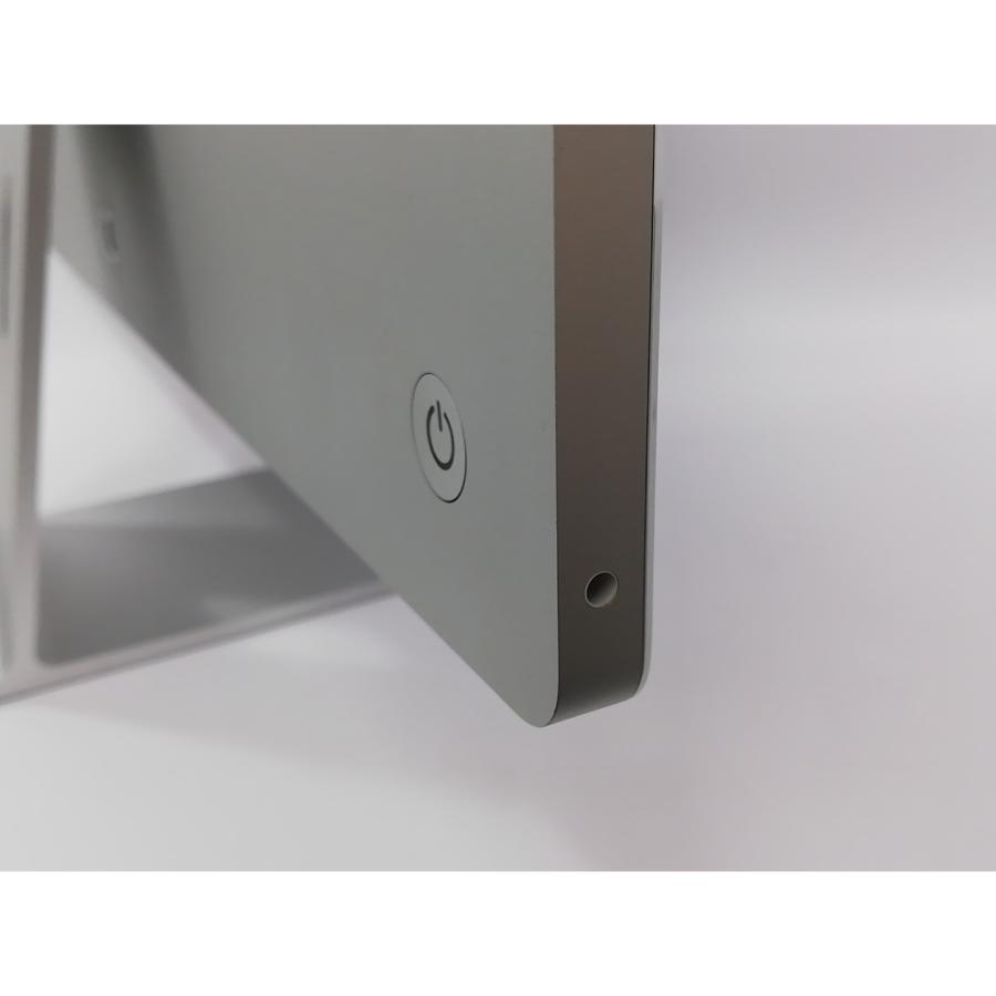 中古】Apple iMac 24インチ CTO (M1・2021) シルバー M1(CPU:8C/GPU:8C