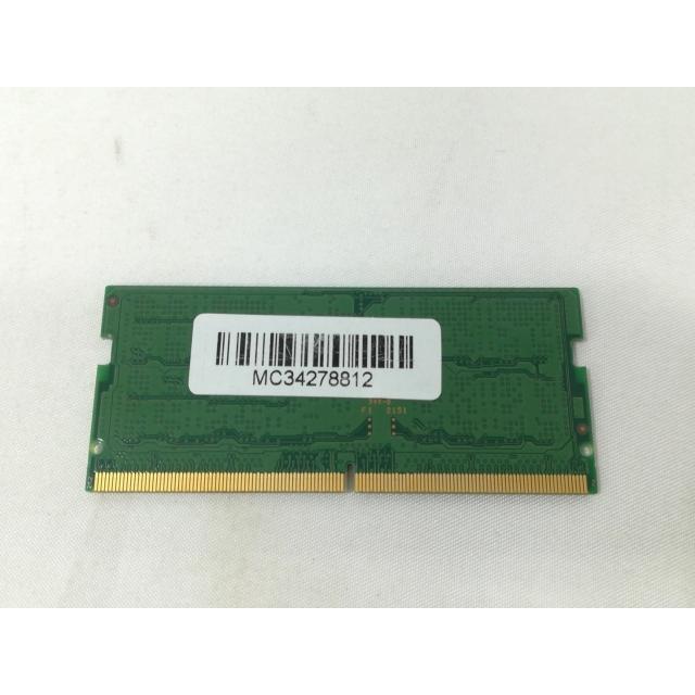 中古】262PIN SODIMM 16GB DDR5-4800(PC5-38400)【ノートPC用】【大阪