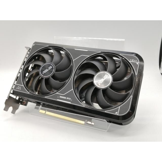中古】ASUS DUAL-RTX4060TI-O8G-V2 RTX4060Ti/8G【大阪本店】保証期間