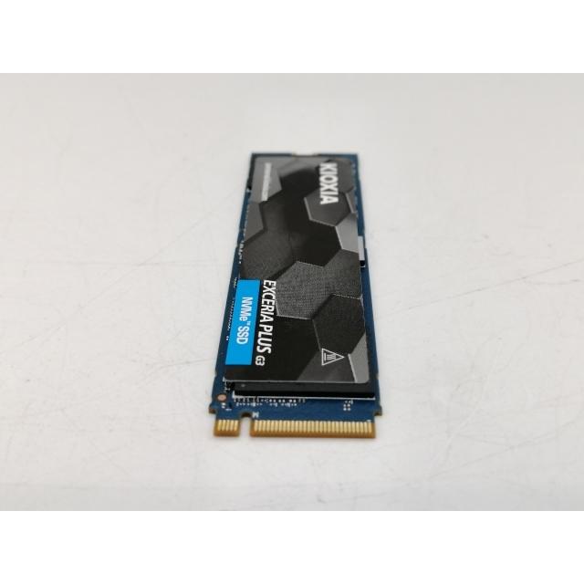 中古】KIOXIA EXCERIA PLUS G3 SSD-CK2.0N4PLG3N 2TB/M.2 2280(PCIe4.0