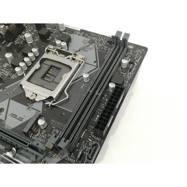 中古】ASUS PRIME H310M-AT R2.0 H310/LGA1151/MicroATX【大阪本店