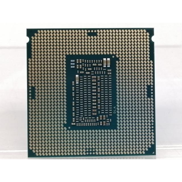 中古】Intel Core i7-9700K (3.6GHz/TB:4.9GHz/SRELT/P0) bulk LGA1151