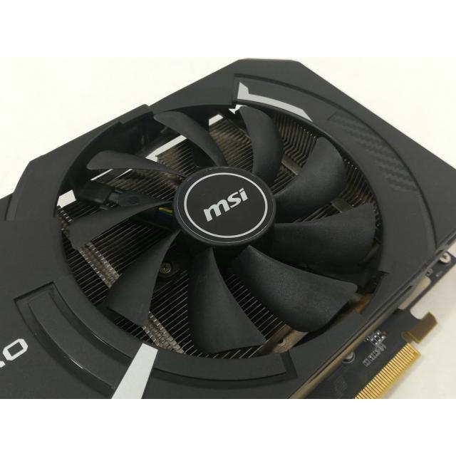 msi GeForce RTX 2060 AERO ITX 6G OC-JP中古 中古】MSI GeForce RTX 2060 AERO ITX 6G OC RTX2060/6GB(GDDR6)/PCI-E