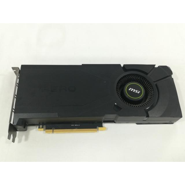 中古】NVIDIA GeForce RTX2080Ti 11GB (GDDR6)/PCI-E【大阪本店】保証