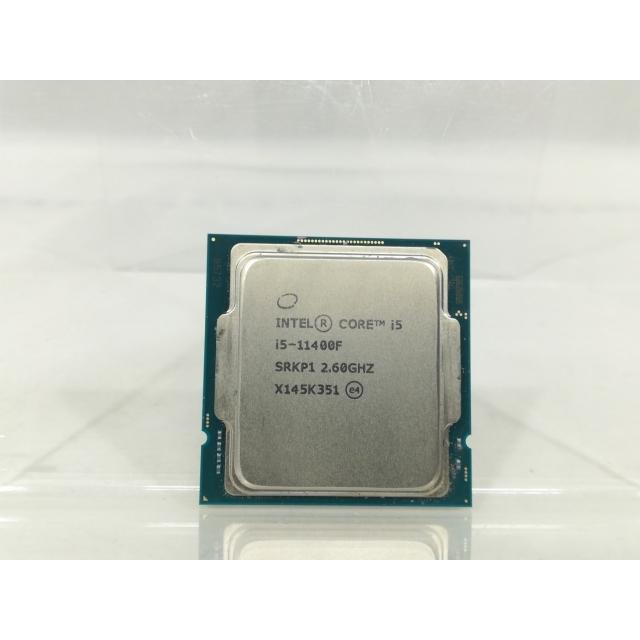 【新品・未使用】Intel Corei5 11400F CPU Intel Core i5-11400 CPU Amazon.com: Intel® Core™ i5-11400