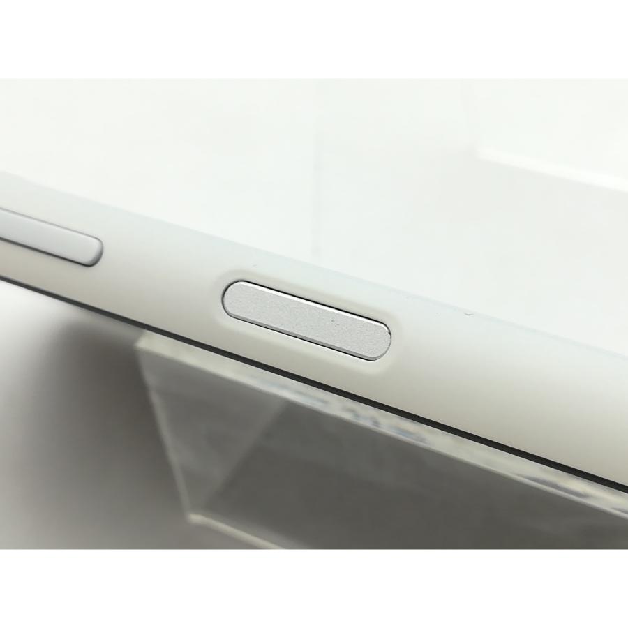 中古】SONY au 【SIMロック解除済み】 Xperia 10 III ホワイト 6GB