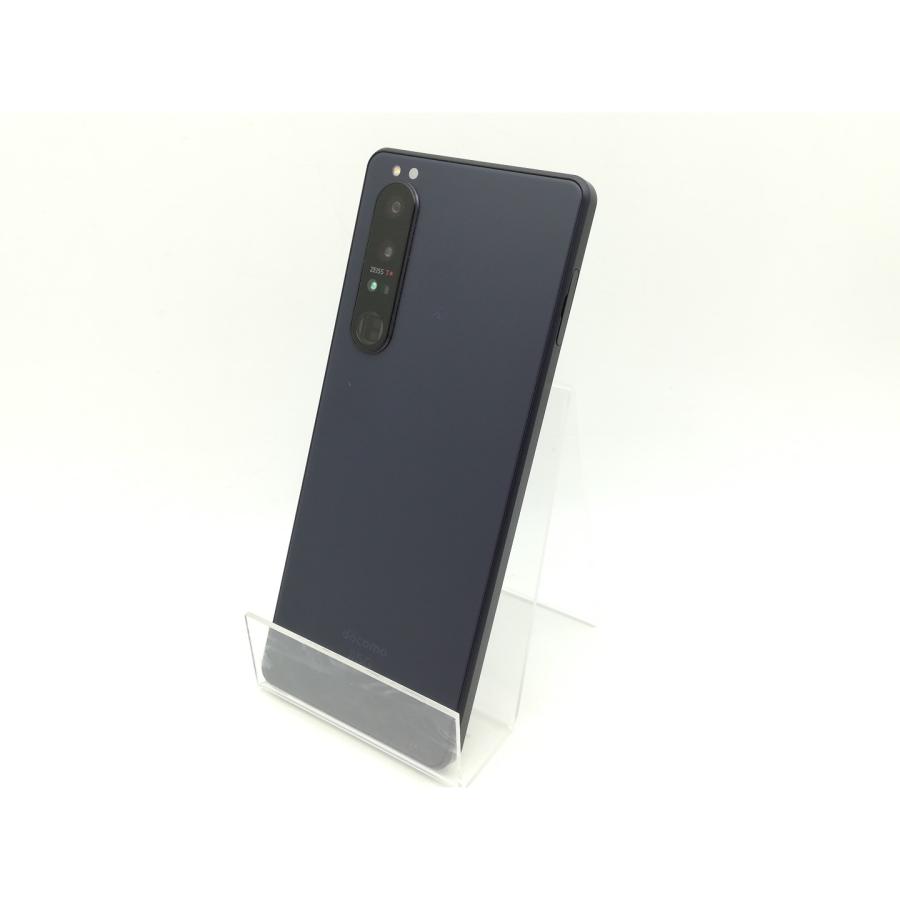 中古】SONY docomo 【SIMロック解除済み】 Xperia 1 III フロスト