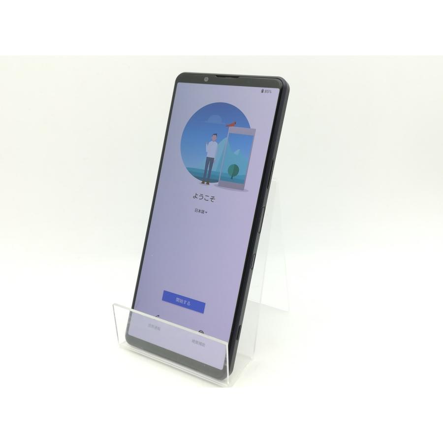 中古】SONY docomo 【SIMロック解除済み】 Xperia 1 III