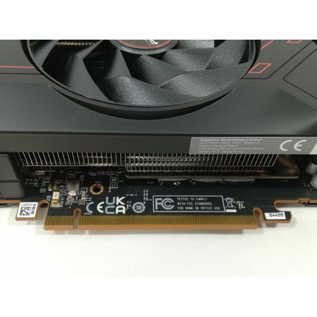 中古】SAPPHIRE PULSE Radeon RX 7800 XT GAMING 16GB GDDR6 RX7800XT