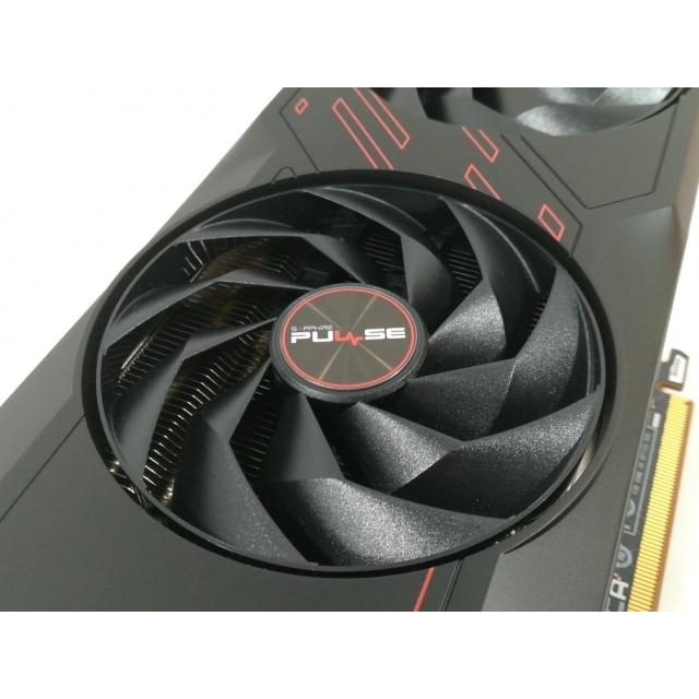 中古】SAPPHIRE PULSE Radeon RX 7800 XT GAMING 16GB GDDR6 RX7800XT
