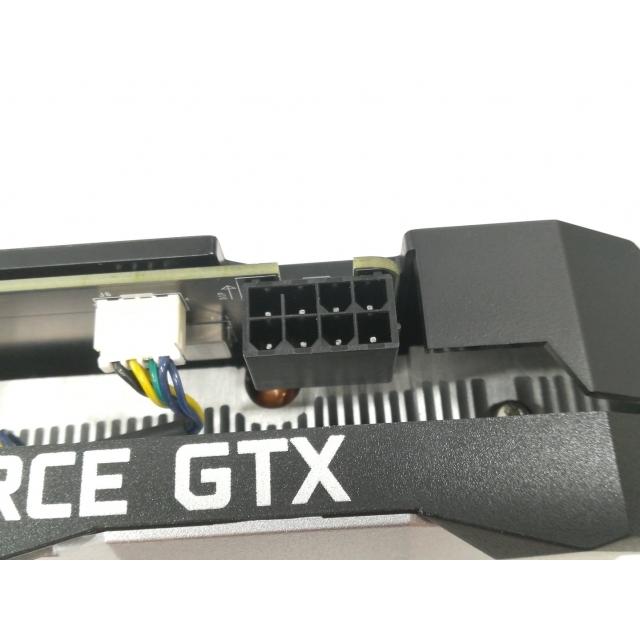 中古】MSI GeForce GTX 1660 SUPER VENTUS XS OC GTX1660Super/6GB