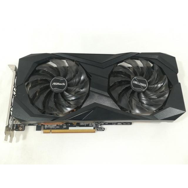 中古】ASRock Radeon RX 6600 XT Challenger D 8GB OC（RX6600XT CLD