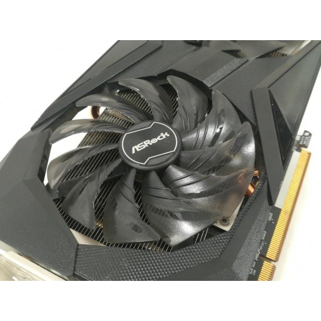中古】ASRock Radeon RX 6600 XT Challenger D 8GB OC（RX6600XT CLD