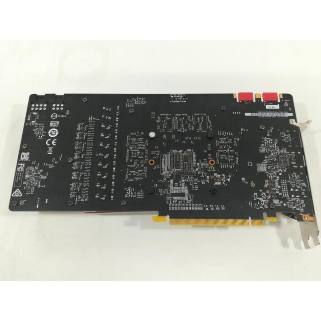 中古】MSI GeForce GTX 1080 ARMOR 8G OC GTX1080/8GB(GDDR5X)/PCI-E