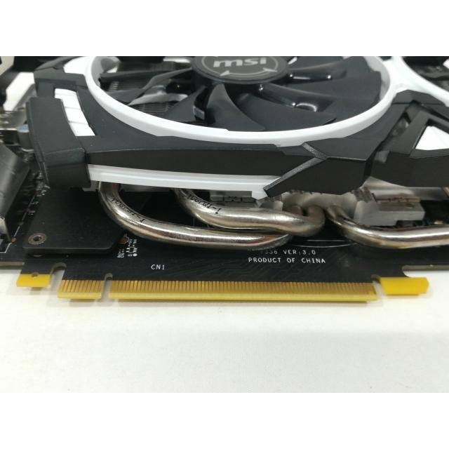 gtx1080 msi armor 8G oc 中古品 中古】MSI GeForce GTX 1080 ARMOR 8G OC GTX1080/8GB(GDDR5X)/PCI-E