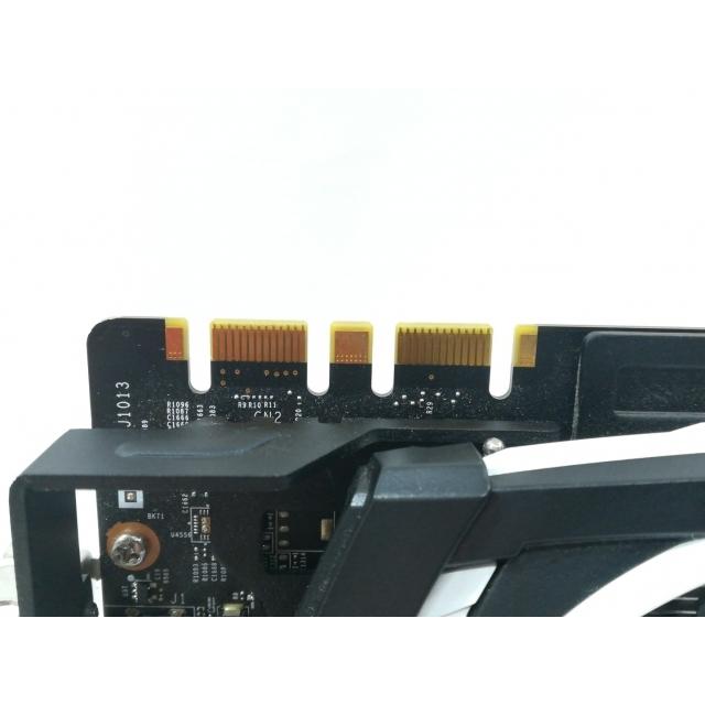 中古】MSI GeForce GTX 1080 ARMOR 8G OC GTX1080/8GB(GDDR5X)/PCI-E