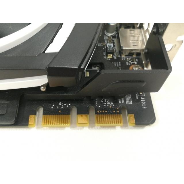 中古】MSI GeForce GTX 1080 ARMOR 8G OC GTX1080/8GB(GDDR5X)/PCI-E