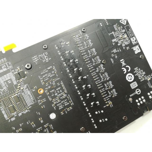 MSI GeForce GTX 1080 ARMOR 8G OC 動作品 GeForce GTX 1080 ARMOR 8G OC | MSI グラフィックボード GeForce GTX