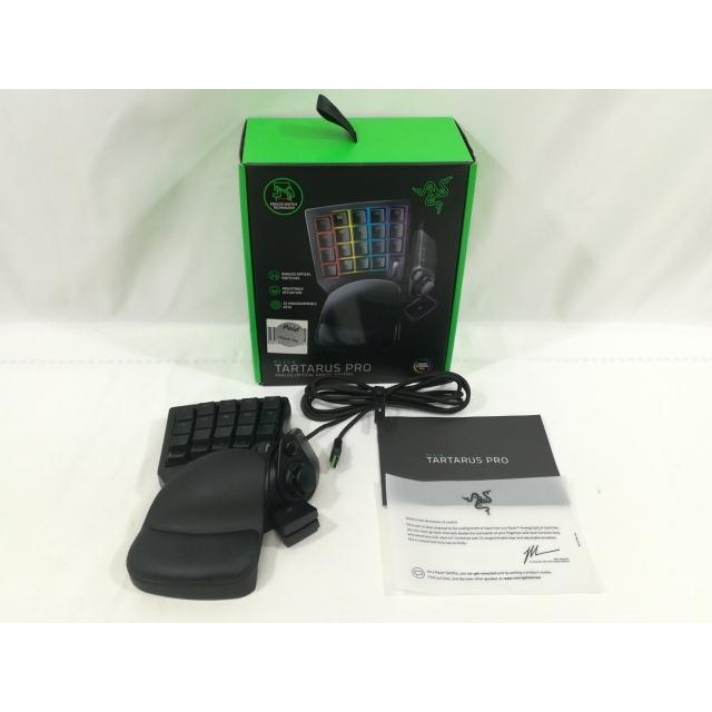 中古】Razer Razer Tartarus Pro RZ07-03110100-R3M1【大阪本店】保証