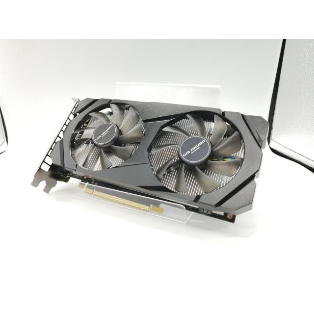 中古】玄人志向 GG-GTX1660SP-E6GB/DF GTX1660Super/6GB(GDDR6)/PCI-E