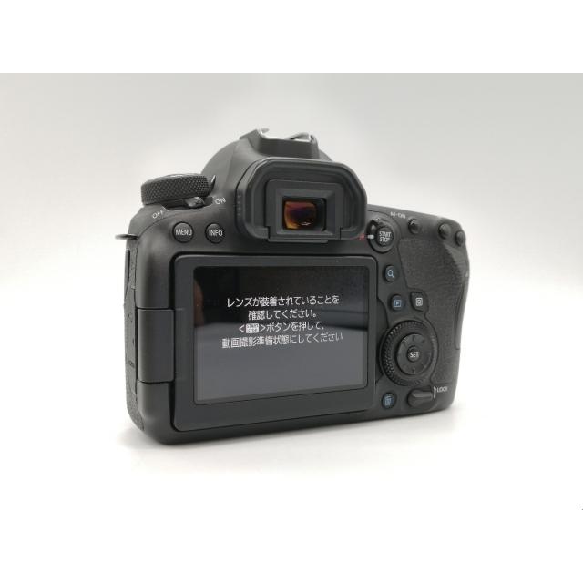 【中古】Canon EOS 6D Mark II ボディ【大阪本店】保証期間１ヶ月【ランクA】の画像