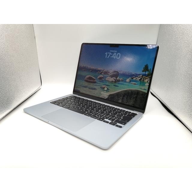 中古】Apple MacBook Air 13インチ (M4,2025) M4(CPU:10C/GPU:8C) 16GB