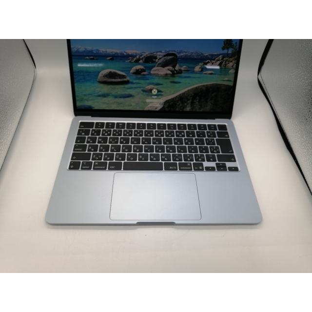 中古】Apple MacBook Air 13インチ (M4,2025) M4(CPU:10C/GPU:8C) 16GB