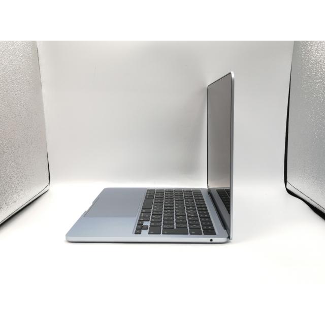 中古】Apple MacBook Air 13インチ (M4,2025) M4(CPU:10C/GPU:8C) 16GB