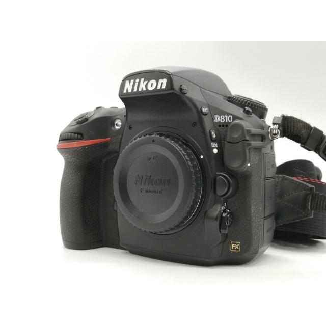 中古】Nikon D810 ボディ【大阪本店】保証期間1ヶ月【ランクC