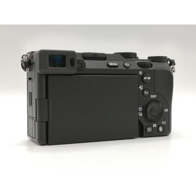 【中古】SONY α7C II ボディ ブラック ILCE-7CM2(B)【大阪本店】保証期間１ヶ月【ランクA】の画像