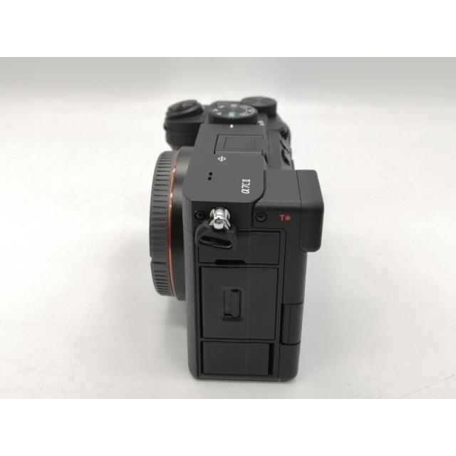 【中古】SONY α7C II ボディ ブラック ILCE-7CM2(B)【大阪本店】保証期間１ヶ月【ランクA】の画像
