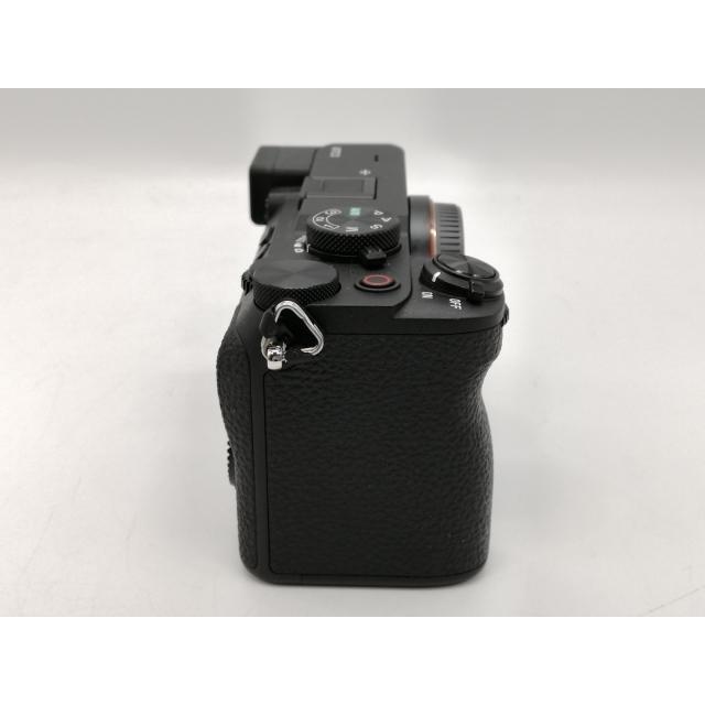 【中古】SONY α7C II ボディ ブラック ILCE-7CM2(B)【大阪本店】保証期間１ヶ月【ランクA】の画像
