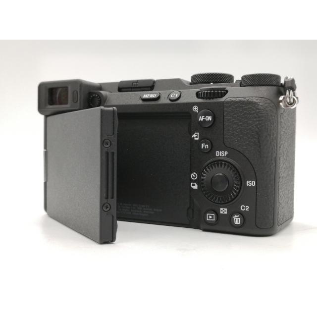 【中古】SONY α7C II ボディ ブラック ILCE-7CM2(B)【大阪本店】保証期間１ヶ月【ランクA】の画像